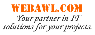 Webawl.com votre partenaire et solution informatique pour vos projets